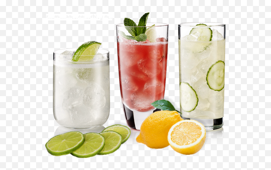 Cocktails Png Tube Boissons Breuvages Drinks - Mojito,Drinks Png