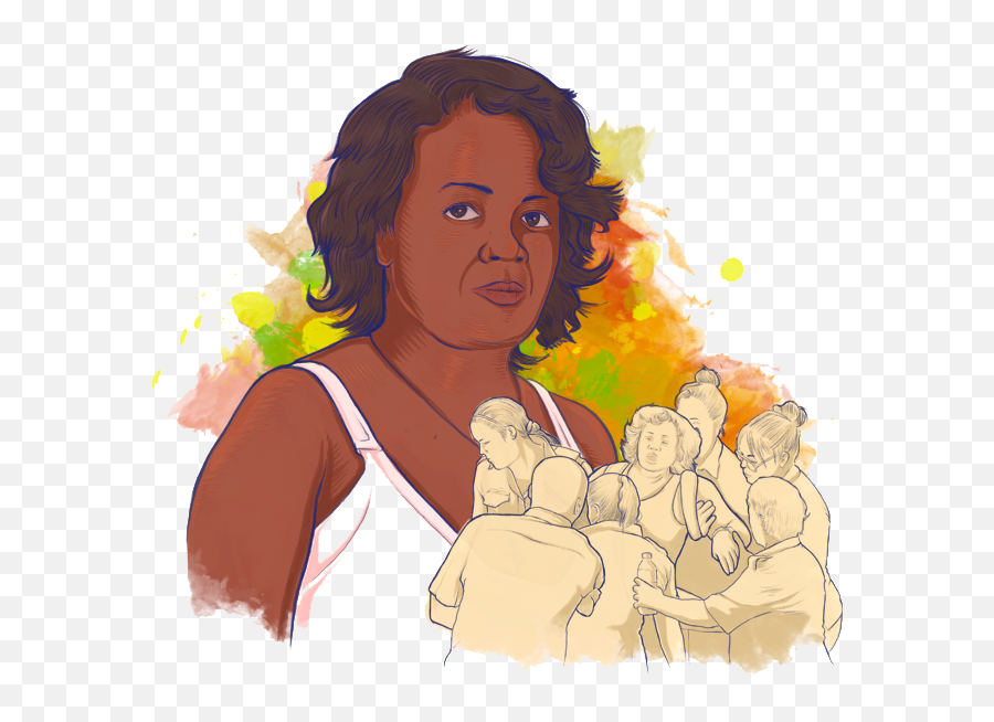 Cubanaslibresya The Story Of Activist Rosario Morales - Illustration Png,Rosario Png