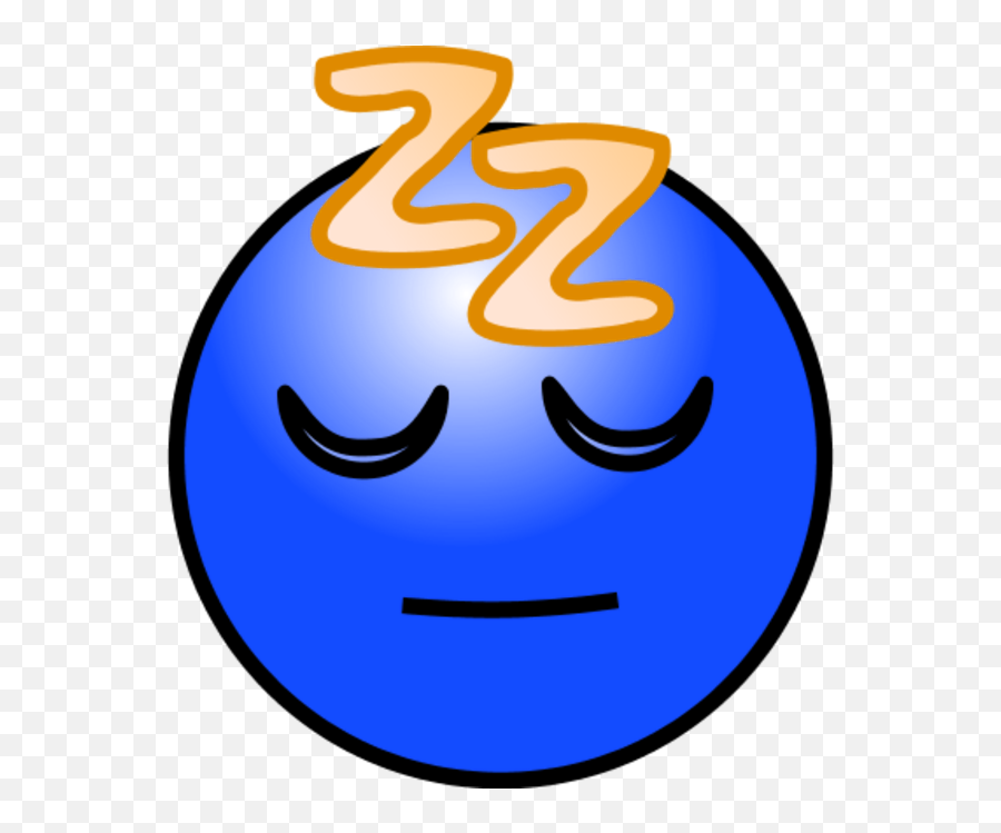 Sleepy Feelings In Emojis - Clip Art Library Sleepy Smiley Face Png,Sleeping Emoji Png