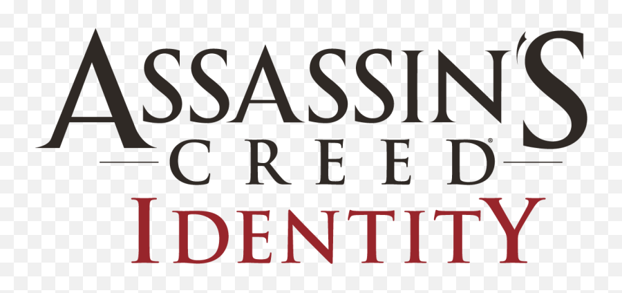 Assassins - Creedidentityrequisitosmínimoslogo Creed Identity Logo Png,Assassin Creed Logo