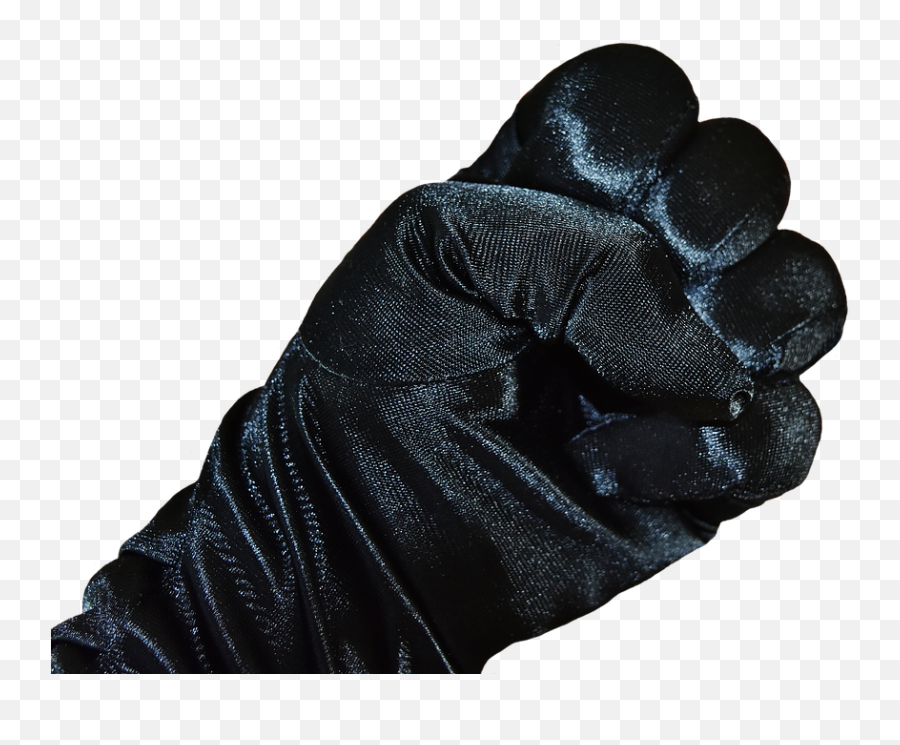 Faust Glove Stop - Free Image On Pixabay Black Hand Gloves Png,Black Fist Png