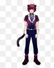 Anime Boy Png Images Transparent Background