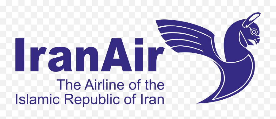 Iranair - Iran Air Logo Vector Png,On Air Png