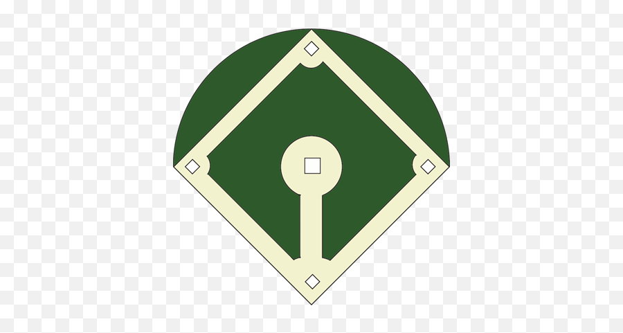 Free Baseball Field Png Download - Baseball Diamond Template,Baseball Field Png