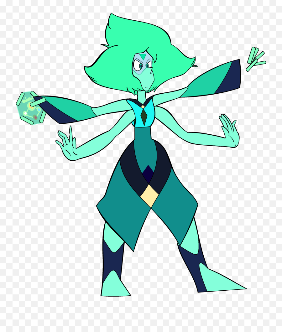 Download Hd Turquoise 1 - Perla Fan Made Steven Universe Steven Universe Fan Made Png,Steven Universe Png