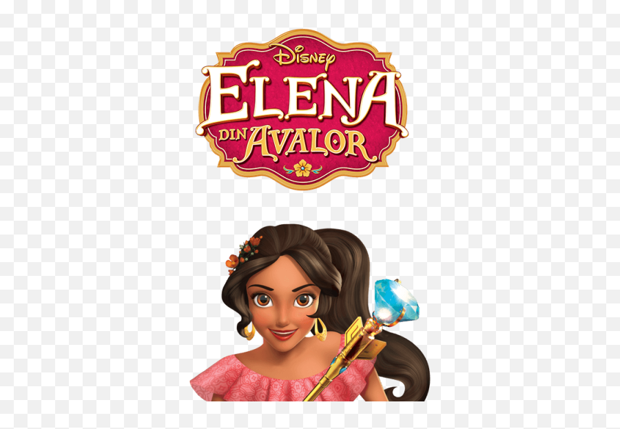 Download Ro Elena Of Avalor - Illustration Png,Elena Of Avalor Png