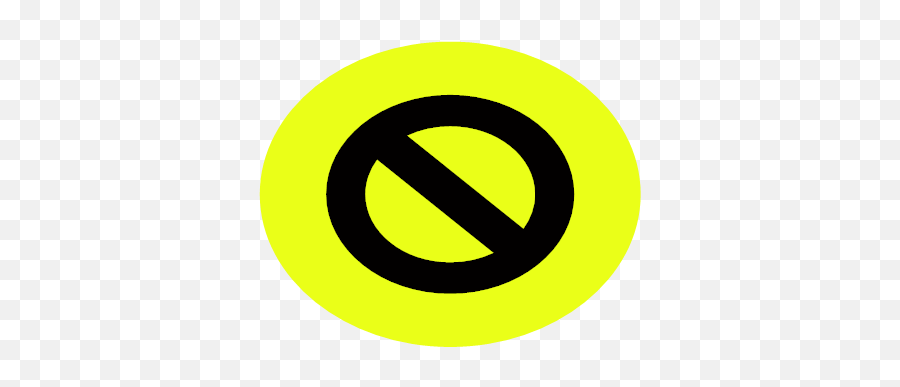 Dont Not Allowed Restrict Restricted Png