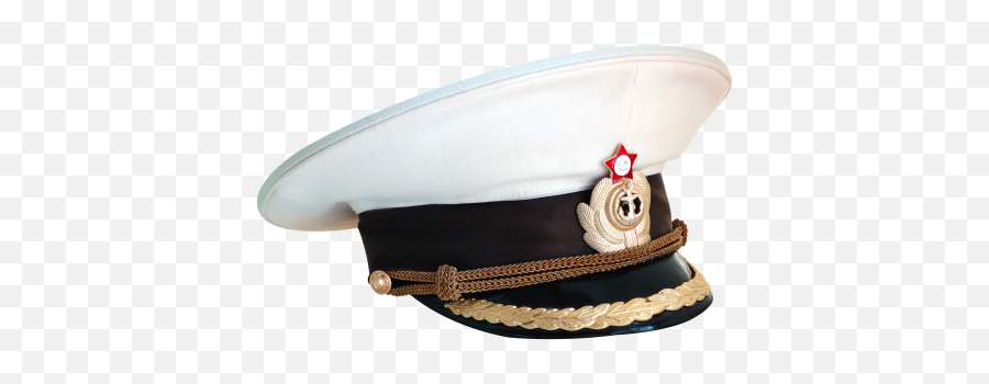 Cap Captain Navy Png Image - Transparent Background Captain Hat Png,Captain Png