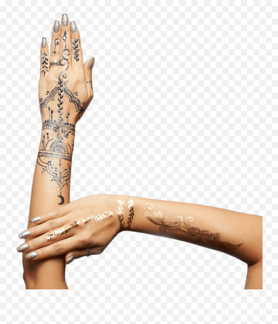 Pavan Henna Bar - Temporary Tattoo Png,Henna Tattoo Png