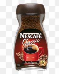 Coffee Jar Png - Nescafe