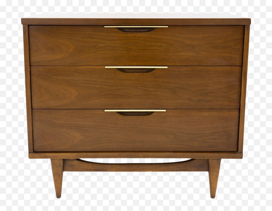 Kent Coffey Tableau 3 Drawer Dresser Chest - Chest Of Drawers Png,Dresser Png