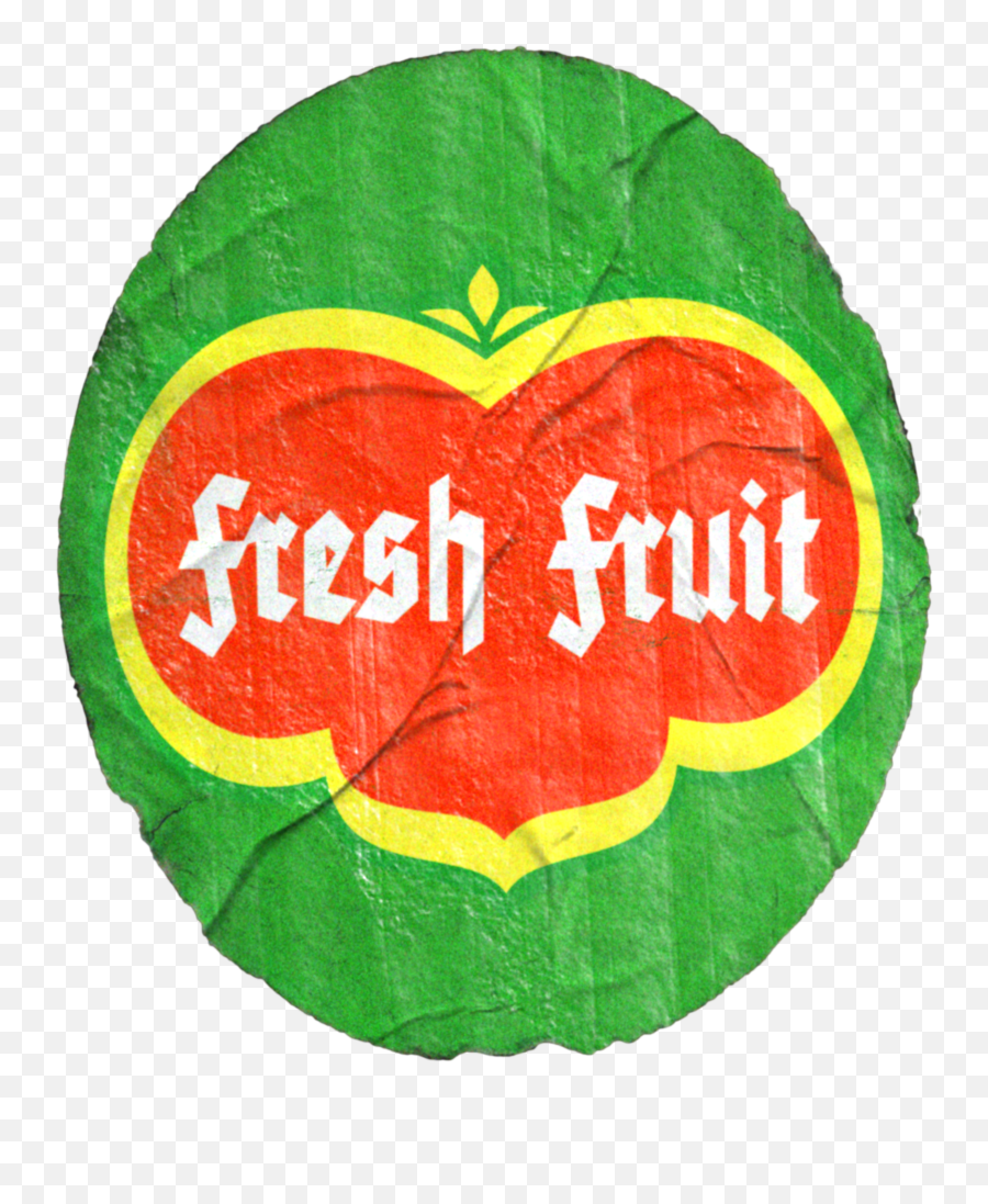 Cropped - Paper Lantern Png,Fruit Logo