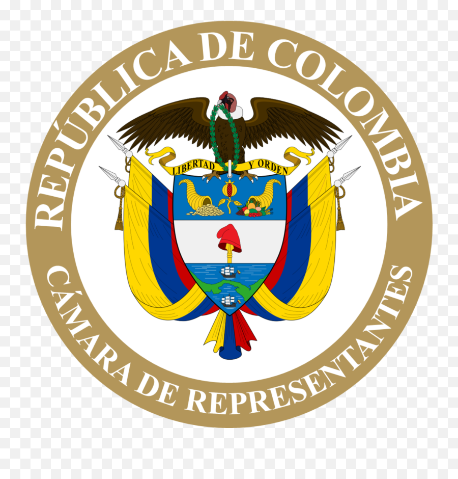Chamber Of Representatives Colombia - Camara De Representantes Colombia Png,Colombian Flag Png
