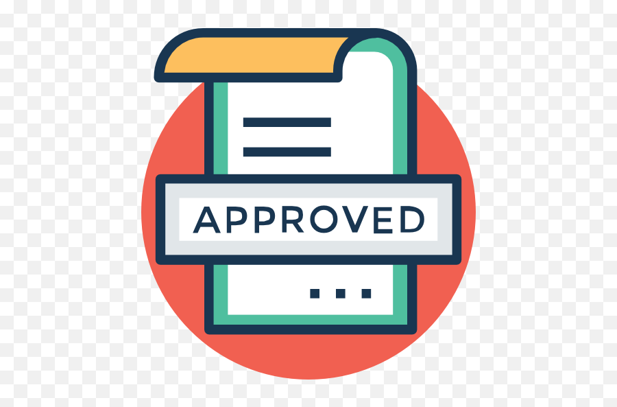 Approved - Approved Icon Png,Approved Png