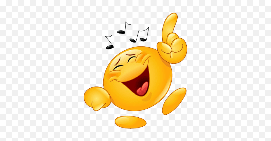 Png Image With Transparent Background - Smiley Music,Excited Emoji Transparent