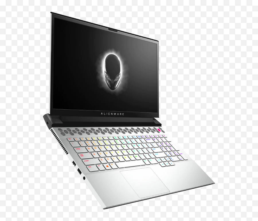 Alienware Gaming Laptops - Alienware M17 R2 17 3 Png,Alienware Logo Png