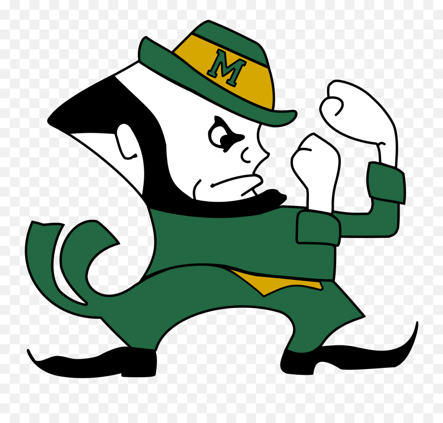 Bishop Mcnamara Fighting Irish Clipart - Bishop Mcnamara High School Png,Irish Png