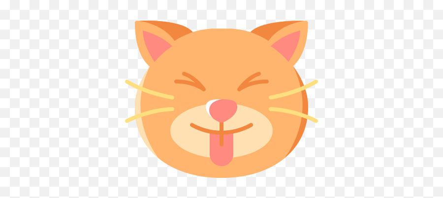 Cat - Free Animals Icons Cat Yawns Png,Cat Nose Png