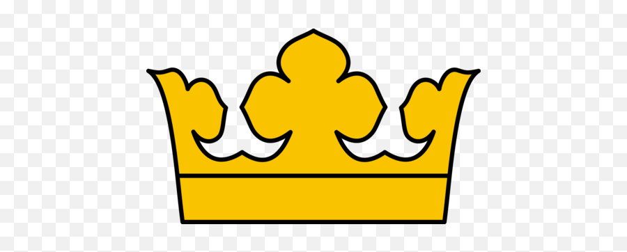 Crown Template Free Download Clip Art - Szablon Korony Do Wycicia Png,Crown Outline Png