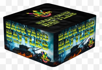 Tai Pan Fireworks - Backyard Battles 100 Multi Shot Fireworks Batman Png,Png Taipan