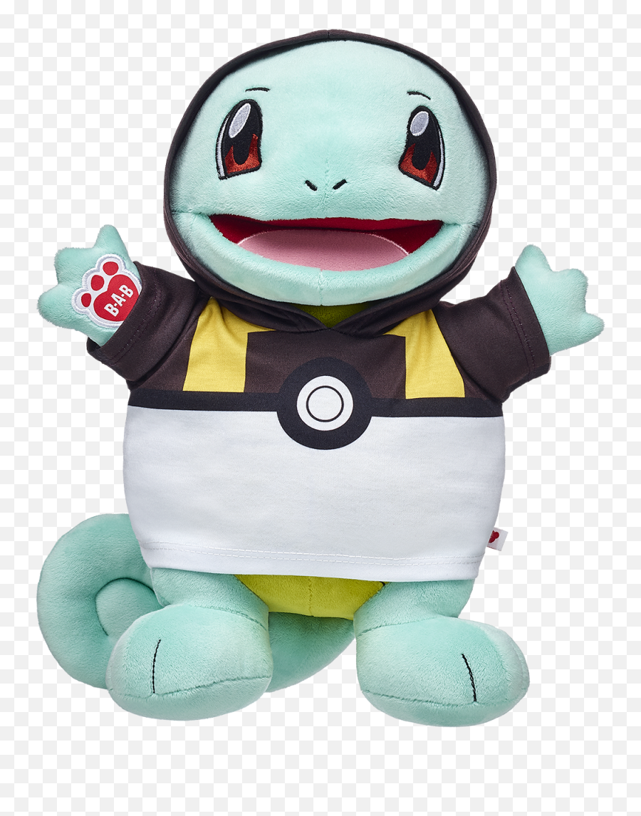 Sudadra Squirtle - Build A Bear Squirtle Full Size Png Build A Bear Squirtle,Squirtle Png