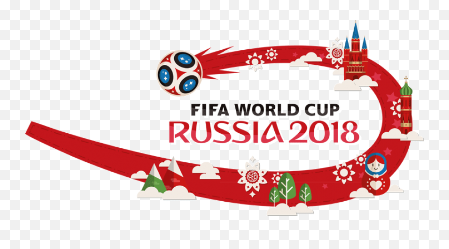 Download Fifa 2018 World Cup Logo Png - Fifa World Cup 2018 Png,World Cup 2018 Png