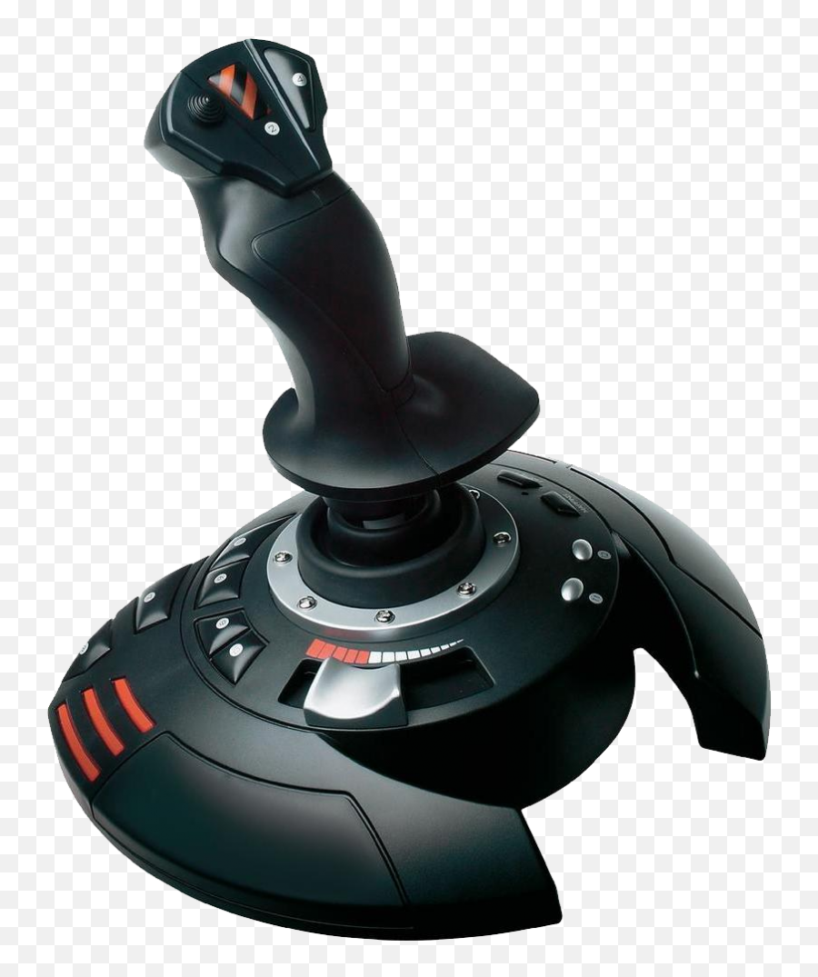 Joystick Png Image - Thrustmaster T Flight Stick X,Joystick Png