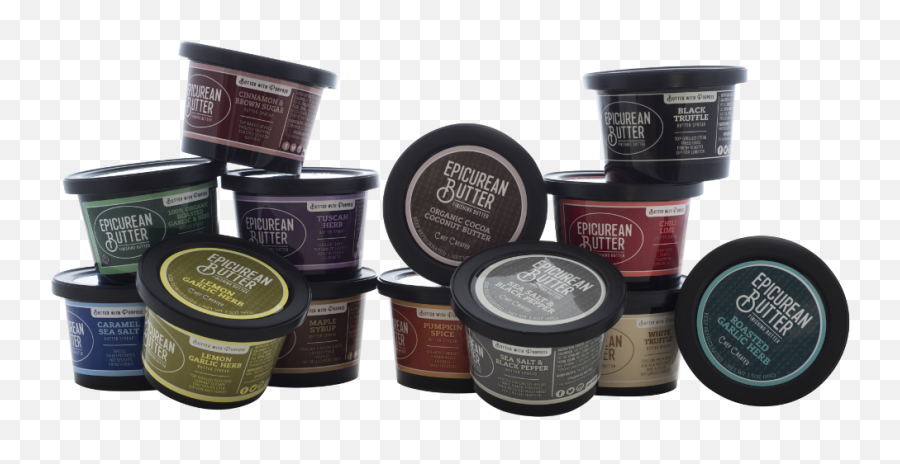 Epicurean Butter Png Butters