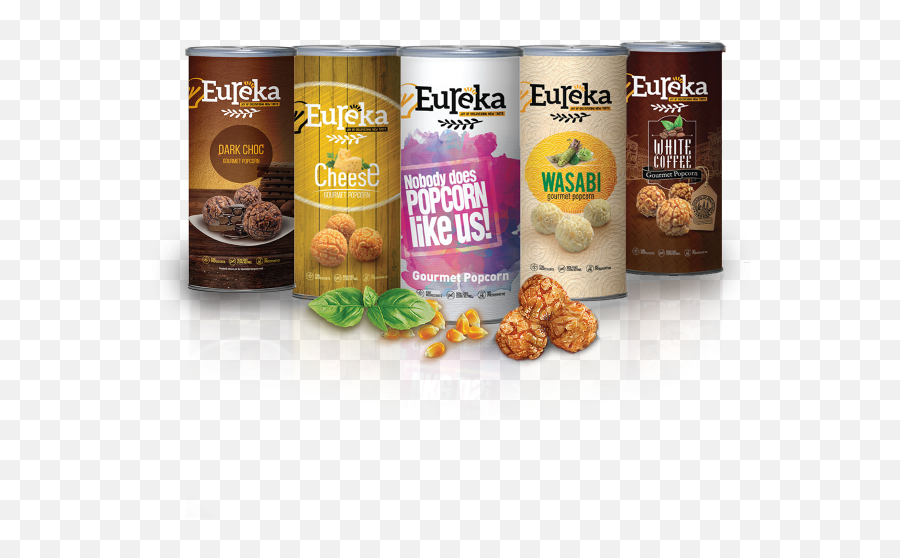 About Us U2013 Myeureka - Eureka Popcorn Png,Popcorn Transparent Background