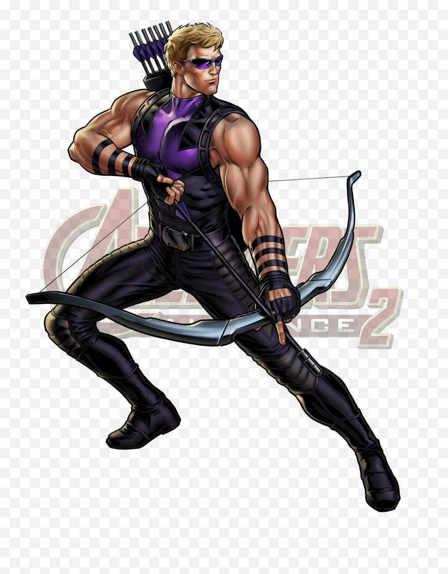Png Marvel Avengers Alliance 2 Wikia - Clint Barton Marvel,Hawkeye Png