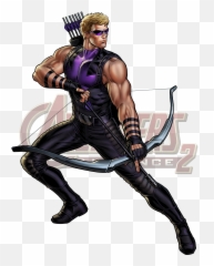 Png Marvel Avengers Alliance 2 Wikia - Clint Barton Marvel,Hawkeye Png