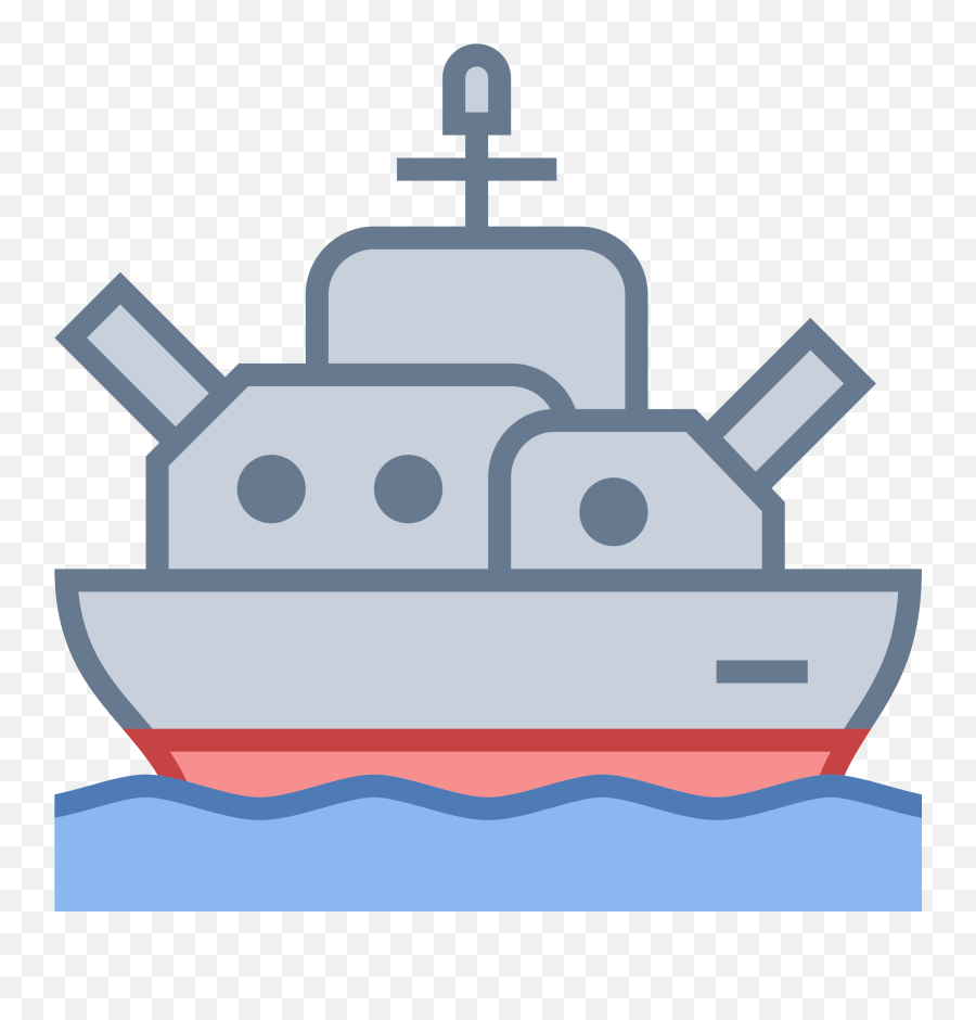 Download Hd Banner Royalty Free Big - Small Ship Battleship Clipart Png,Battleship Png