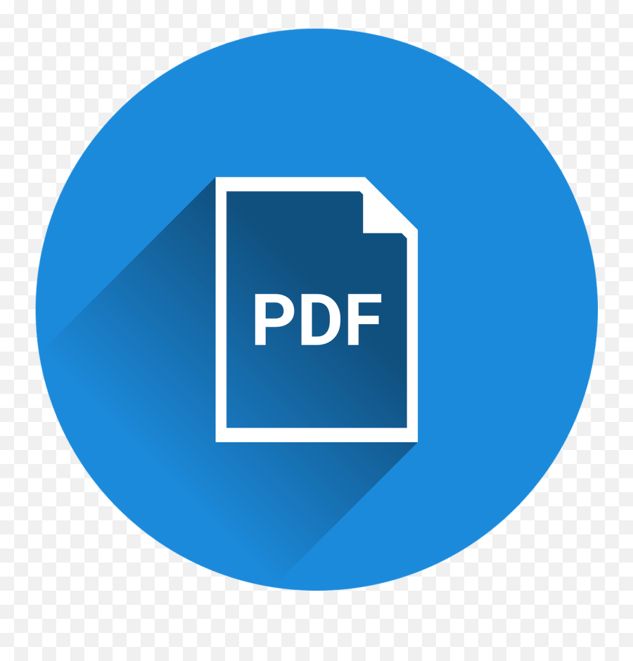 Pdf Document Documents - Png,Pdf Png