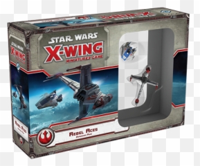 Star Wars Rebel Aces - Heidelberger Hei0420 Fliegerasse Der png