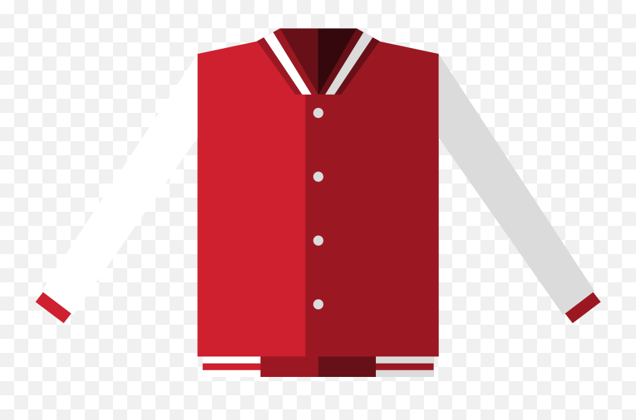 Free Baseball Jacket Png With - Long Sleeve,Baseball Png