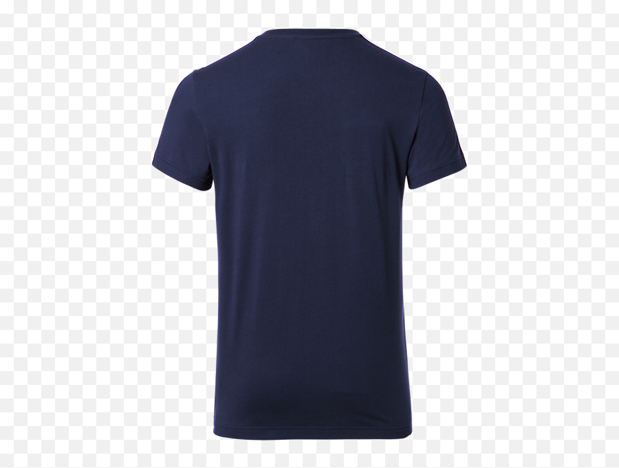 Blue Png Grey T Shirt