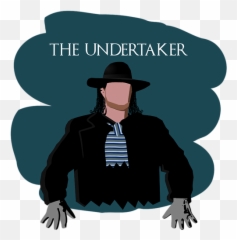 The Undertaker Sketch 2 Toddler - Shirt Poster png
