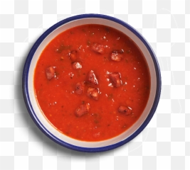 Bowl Of Soup Png - Tomato Soup Png Free Download Tomato Tomato Soup Top Png,Soup Png