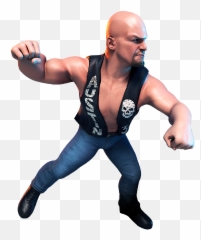 Wwe 2k Battlegrounds Features - Wwe 2k Battlegrounds Stone Cold Png,Stone Cold Png