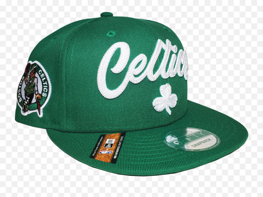 Boston Celtics Nba 9fifty Alt Draft Snapback Kelly Green - For Baseball Png,Boston Celtics Logo Png