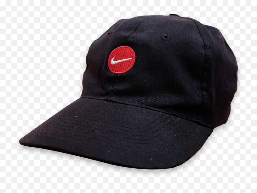 Vintage Nike Swoosh Logo Snapback Onesize - For Baseball Png,Nike Swoosh Logo Png