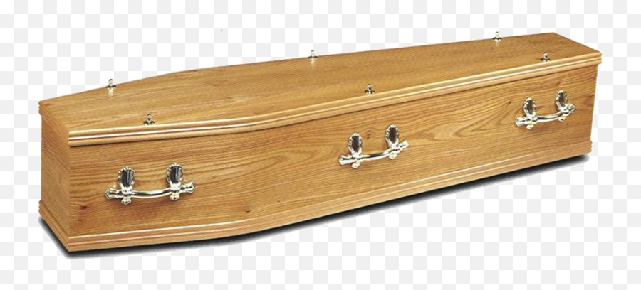 Coffin Png Transparent - Solid,Coffin Png