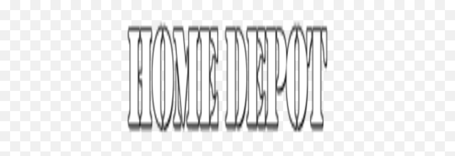 Joey Logano Home Depot Side Logo Transparent - Roblox Dot Png,Home Depot Logo Png