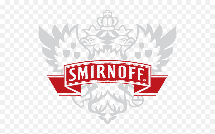 Vodka Smirnoff Logo Png