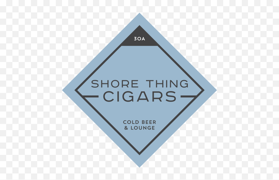 Shore - Shore Thing Cigars Logo Png,Thing 1 Logo