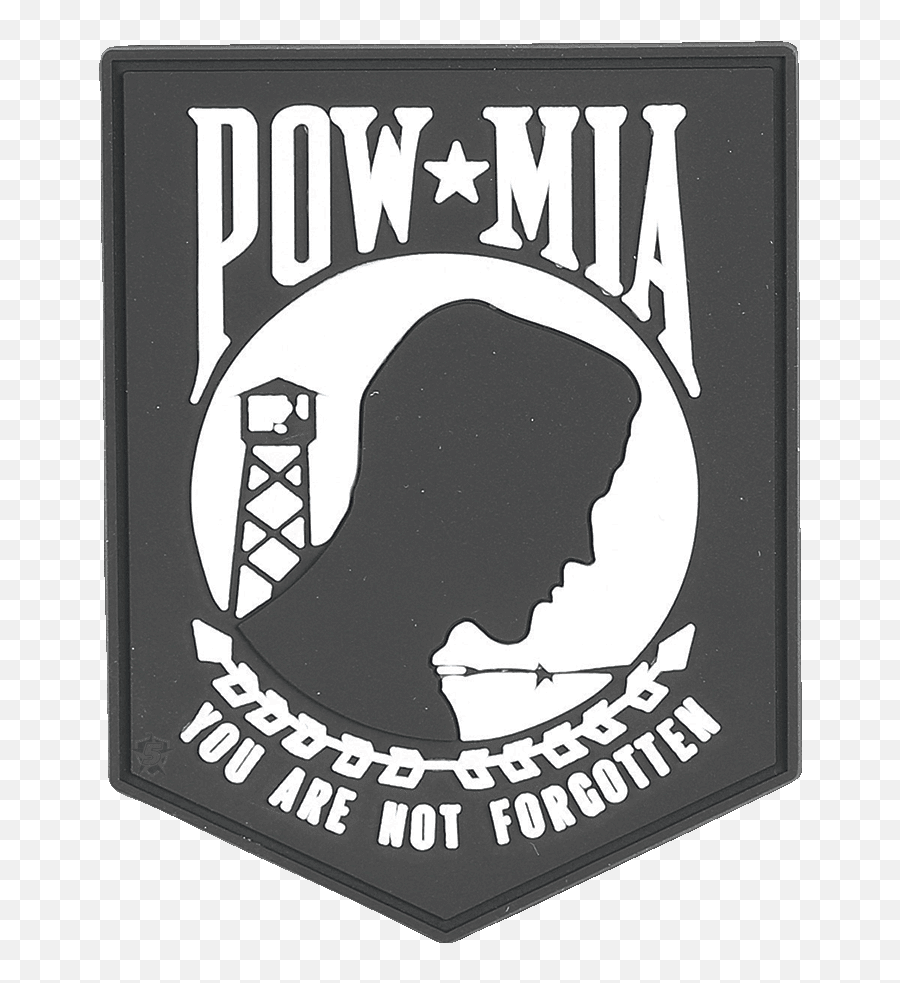 Tru - Pow Mia Png,Pow Mia Logo