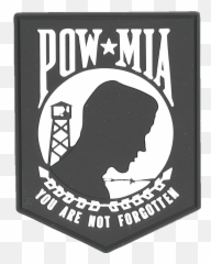 Tru - Pow Mia Png,Pow Mia Logo