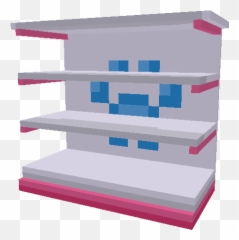 Pet Store Shelf - Bookcase Png,Shelf Png