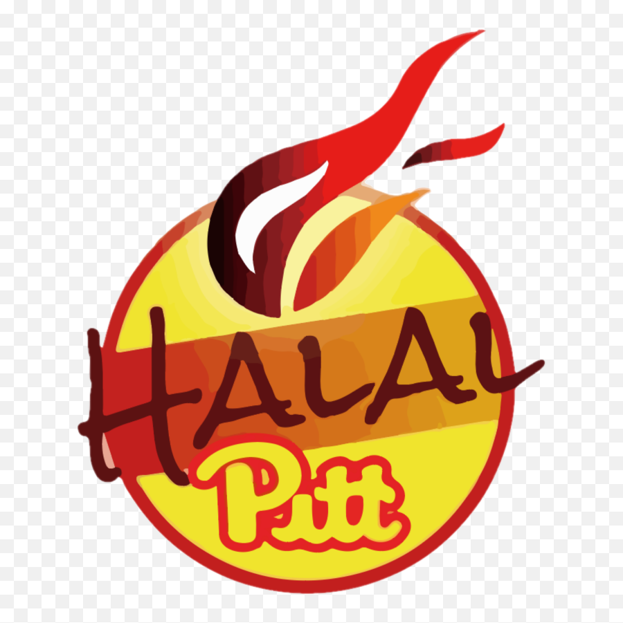 Menu Halalpitt - Vertical Png,Halal Guys Logo
