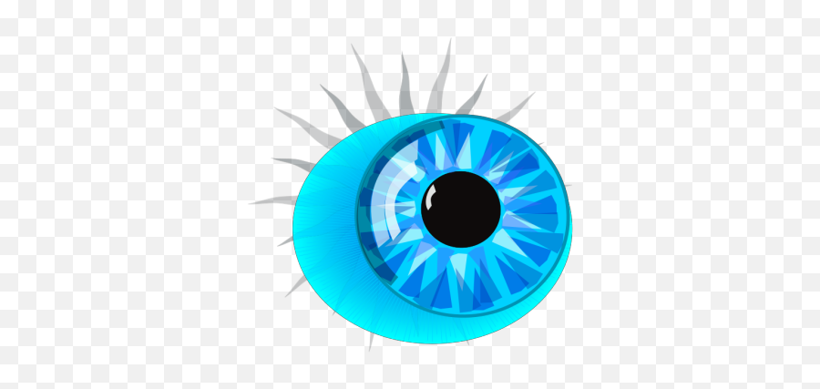 Eye Png Svg Clip Art For Web - Download Clip Art Png Icon Arts Icy Blue Eyes Clipart,Eyeball Png